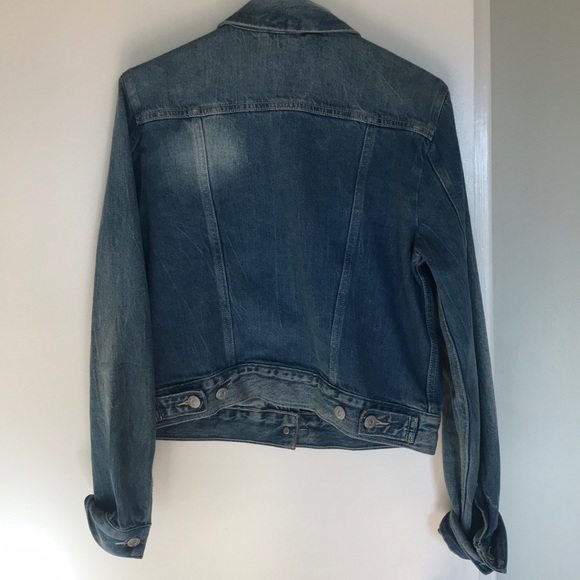 Levi’s Original Trucker Jacket Size S - Picture 3 of 5